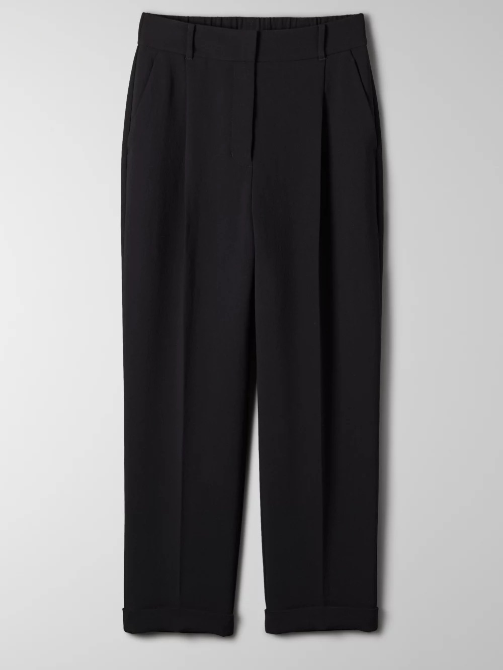 Aritzia Wilfred Dashwood Pant Trouser Black - Picture 4 of 13